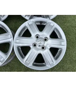 4x100 15" Toyota gyári alufelni 5Jx15h2 ET45 - Mobil Gumis 4