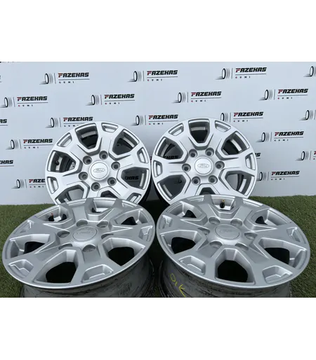 6x139.7 16" Ford Ranger gyári alufelni 7Jx16h2 ET55 - Mobil Gumis
