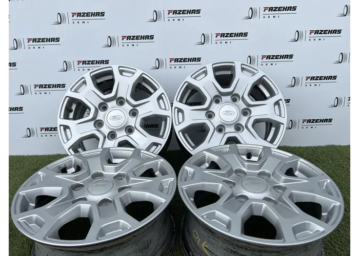6x139.7 16" Ford Ranger gyári alufelni 7Jx16h2 ET55 - Mobil Gumis