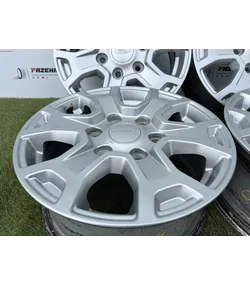 6x139.7 16" Ford Ranger gyári alufelni 7Jx16h2 ET55 - Mobil Gumis 2
