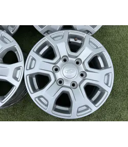 6x139.7 16" Ford Ranger gyári alufelni 7Jx16h2 ET55 - Mobil Gumis 4