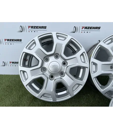 6x139.7 16" Ford Ranger gyári alufelni 7Jx16h2 ET55 - Mobil Gumis 5