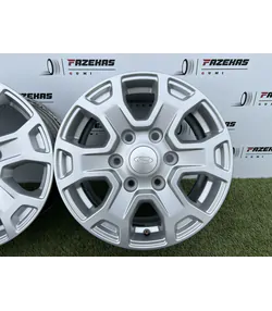 6x139.7 16" Ford Ranger gyári alufelni 7Jx16h2 ET55 - Mobil Gumis 6