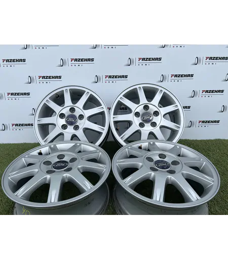 5x108 15" Ford gyári alufelni 6Jx15h2 ET52,5 - Mobil Gumis