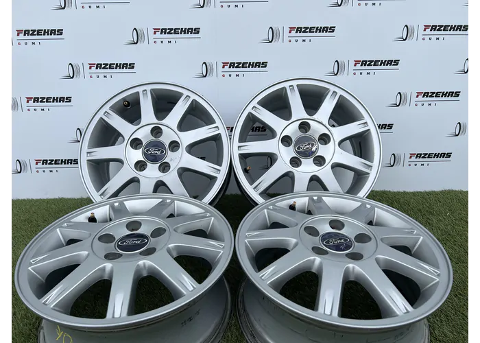 5x108 15" Ford gyári alufelni 6Jx15h2 ET52,5 - Mobil Gumis