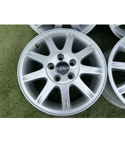 5x108 15" Ford gyári alufelni 6Jx15h2 ET52,5 - Mobil Gumis 3