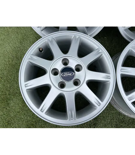 5x108 15" Ford gyári alufelni 6Jx15h2 ET52,5 - Mobil Gumis 3