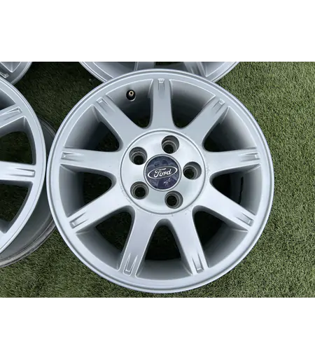 5x108 15" Ford gyári alufelni 6Jx15h2 ET52,5 - Mobil Gumis 4