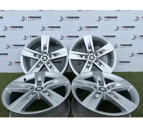 5x112 17" Seat gyári alufelni 7Jx17h2 ET49 - Mobil Gumis