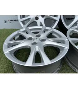 4x100 16" Mazda gyári alufelni 6,5Jx16h2 ET50 - Mobil Gumis 2