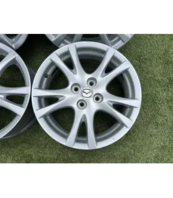 4x100 16" Mazda gyári alufelni 6,5Jx16h2 ET50 - Mobil Gumis 4