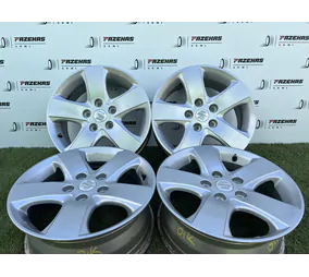 5x114.3 16" Suzuki gyári alufelni 6,5Jx16h2 ET45 - Mobil Gumis