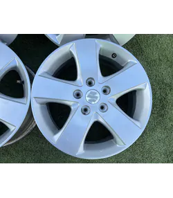 5x114.3 16" Suzuki gyári alufelni 6,5Jx16h2 ET45 - Mobil Gumis 4