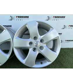 5x114.3 16" Suzuki gyári alufelni 6,5Jx16h2 ET45 - Mobil Gumis 6