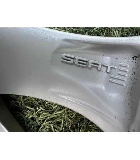 5x100 15" Seat gyári alufelni 6Jx15h2 ET43 - Mobil Gumis 7