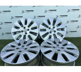 4x100 16" Kia gyári alufelni 6Jx16h2 ET43 - Mobil Gumis