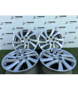 5x114.3 16" Mazda gyári alufelni 6,5Jx16h2 ET52,5 - Mobil Gumis