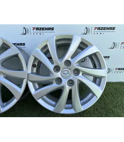 5x114.3 16" Mazda gyári alufelni 6,5Jx16h2 ET52,5 - Mobil Gumis 6