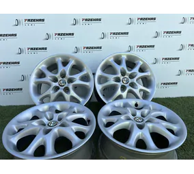 5x98 15" Alfa Romeo gyári alufelni 6,5Jx15h2 ET41,5 - Mobil Gumis