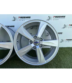 5x108 16" Volvo gyári alufelni 7Jx16h2 ET50 - Mobil Gumis 6