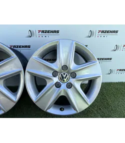 5x112 16" Volkswagen stuktur gyári lemezfelni 6,5Jx16h2 ET50 - Mobil Gumis 5