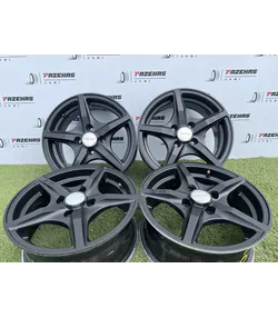 4x100 14" OZ alufelni 6Jx14h2 ET35 - Mobil Gumis
