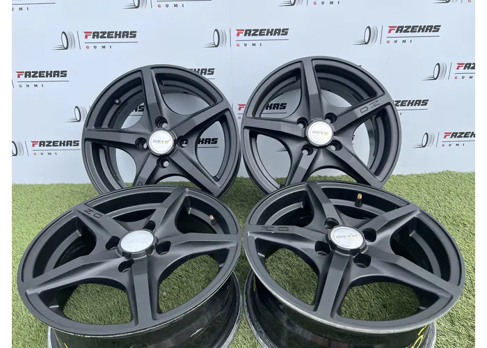 4x100 14" OZ alufelni 6Jx14h2 ET35 - Mobil Gumis