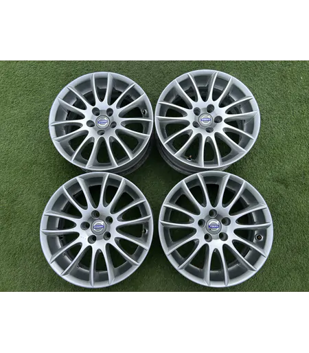 5x108 17" Volvo gyári alufelni 7,5Jx17h2 ET45 1
