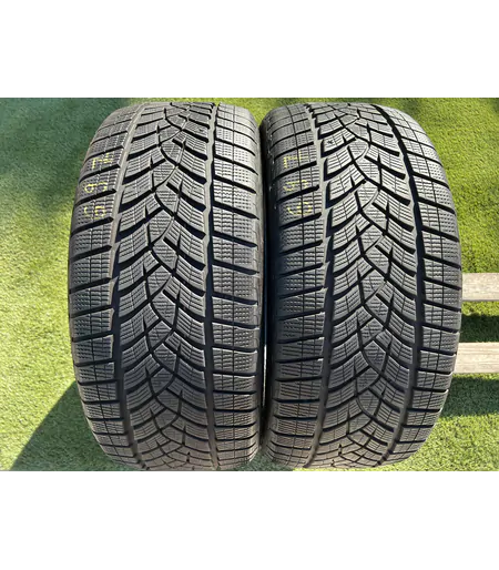 255/40 R21 Goodyear UltraGrip Performance+ téli gumi 6,5mm - Mobil Gumis
