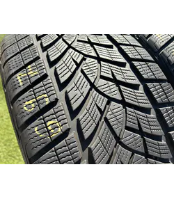255/40 R21 Goodyear UltraGrip Performance+ téli gumi 6,5mm - Mobil Gumis 2
