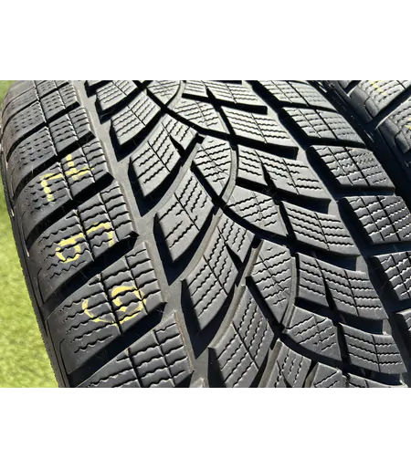 255/40 R21 Goodyear UltraGrip Performance+ téli gumi 6,5mm - Mobil Gumis 2