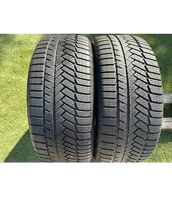 255/45 R20 Continental WinterContact TS850P téli gumi 5mm 1