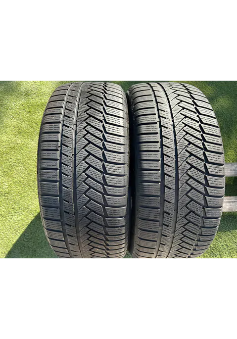 255/45 R20 Continental WinterContact TS850P téli gumi 5mm