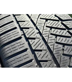 255/45 R20 Continental WinterContact TS850P téli gumi 5mm 3