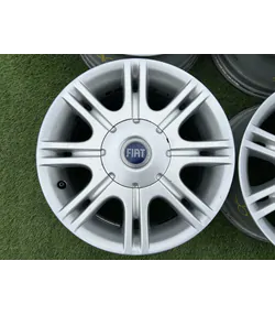 4x98 15" Fiat gyári alufelni 6,5Jx15h2 ET31,5 2