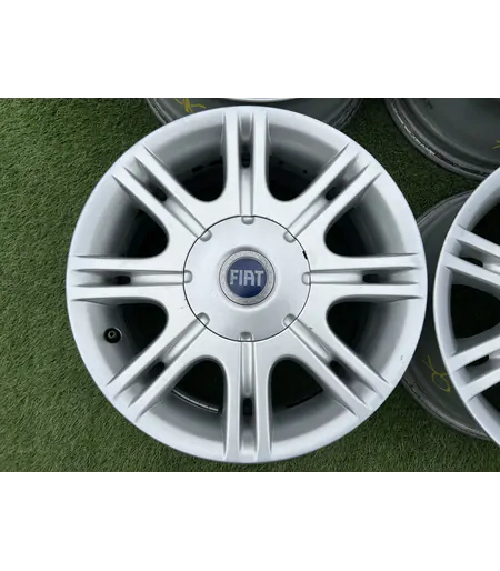 4x98 15" Fiat gyári alufelni 6,5Jx15h2 ET31,5 2