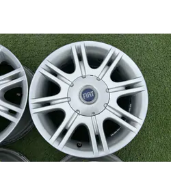 4x98 15" Fiat gyári alufelni 6,5Jx15h2 ET31,5 4