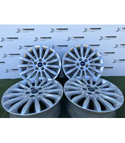 5x108 17" Ford gyári alufelni 7Jx17h2 ET55 - Mobil Gumis