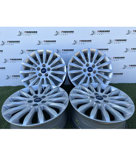 5x108 17" Ford gyári alufelni 7Jx17h2 ET55 - Mobil Gumis