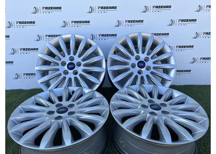 5x108 17" Ford gyári alufelni 7Jx17h2 ET55 - Mobil Gumis