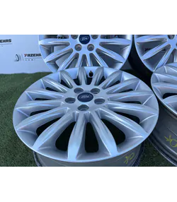 5x108 17" Ford gyári alufelni 7Jx17h2 ET55 - Mobil Gumis 2