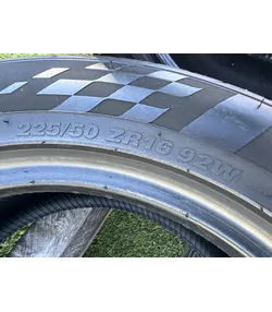 225/50 R16 Kumho Ecsta Ps31 nyári gumi 6mm 5