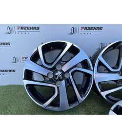 4x100 15" Peugeot 108 gyári alufelni 4,5Jx15h2 ET35 - Mobil Gumis 5