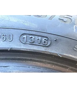 225/50 R16 Kumho Ecsta Ps31 nyári gumi 6mm 6