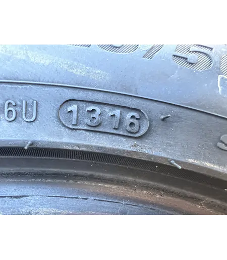 225/50 R16 Kumho Ecsta Ps31 nyári gumi 6mm 6