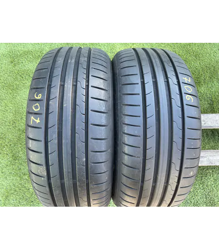 205/55 R16 Dunlop SportBlueResponse nyári gumi 7mm