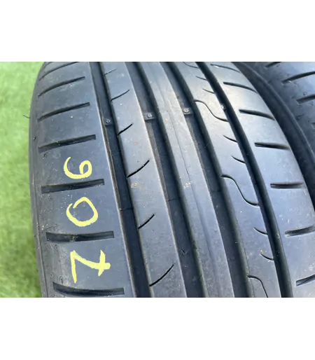 205/55 R16 Dunlop SportBlueResponse nyári gumi 7mm 2