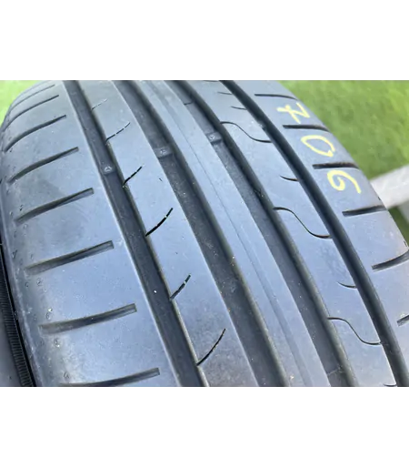 205/55 R16 Dunlop SportBlueResponse nyári gumi 7mm 3