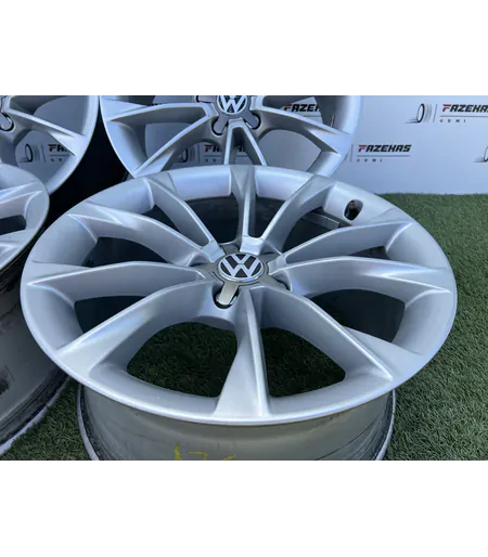 5x112 18" Audi gyári alufelni 8,5Jx18h2 ET29 - Mobil Gumis 2