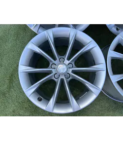5x112 18" Audi gyári alufelni 8,5Jx18h2 ET29 - Mobil Gumis 3